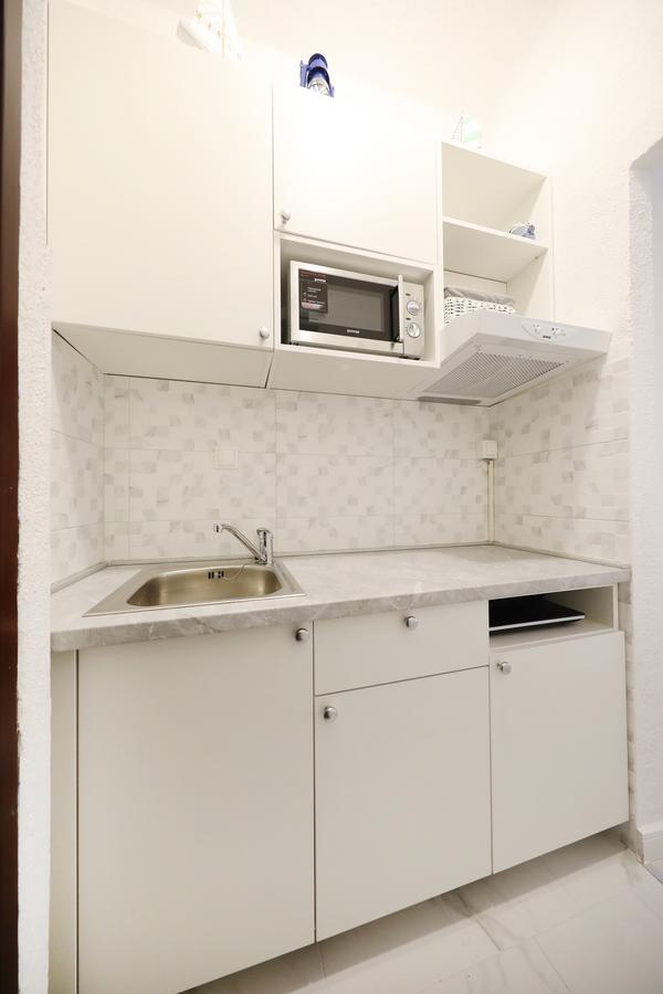 Sea View Studio Apartment ซาดาร์ ภายนอก รูปภาพ