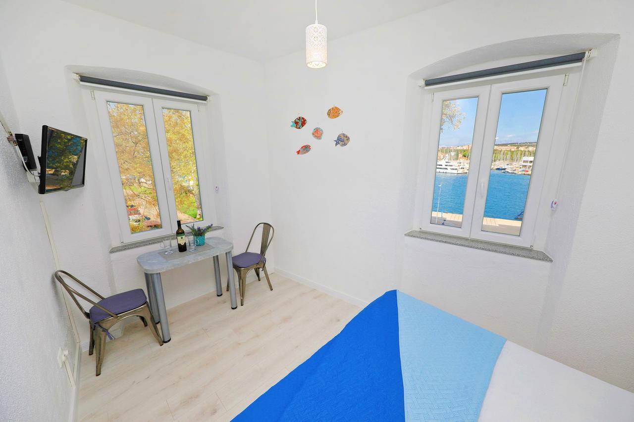 Sea View Studio Apartment ซาดาร์ ภายนอก รูปภาพ