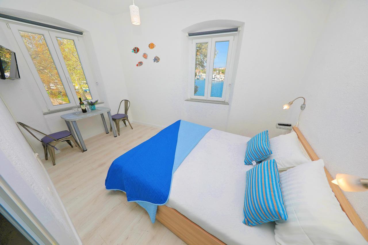 Sea View Studio Apartment ซาดาร์ ภายนอก รูปภาพ