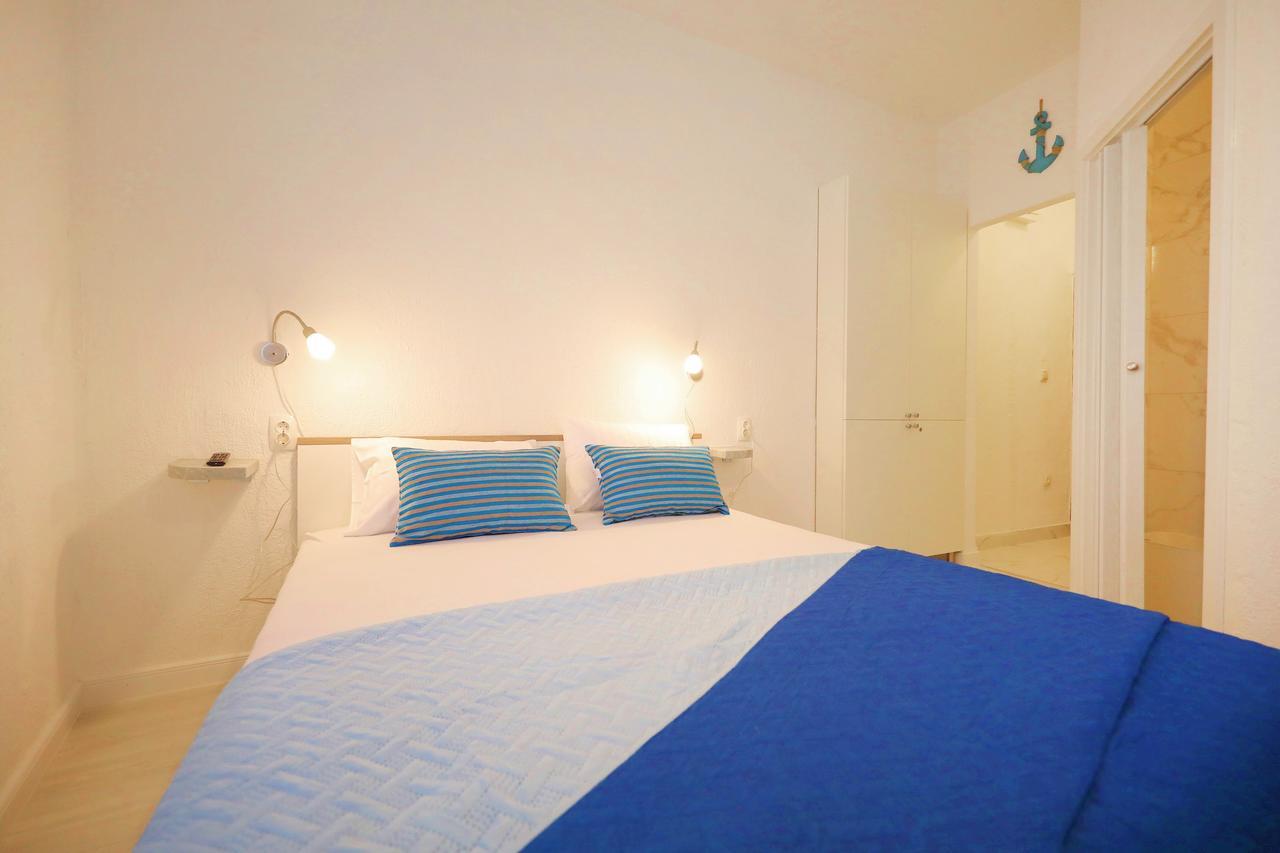 Sea View Studio Apartment ซาดาร์ ภายนอก รูปภาพ