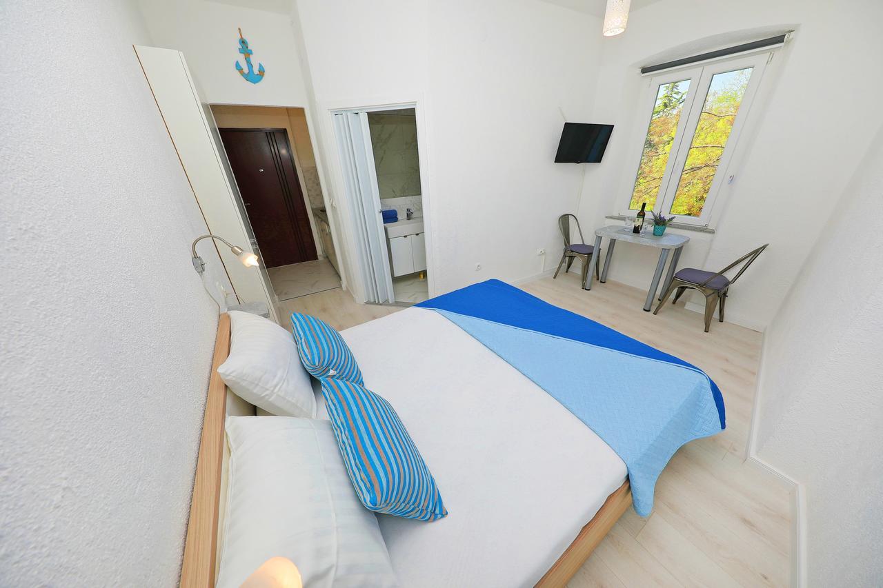 Sea View Studio Apartment ซาดาร์ ภายนอก รูปภาพ