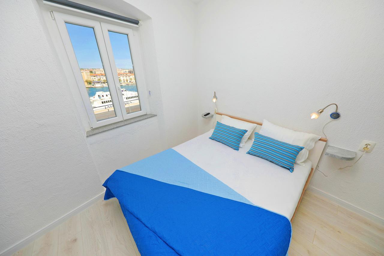 Sea View Studio Apartment ซาดาร์ ภายนอก รูปภาพ