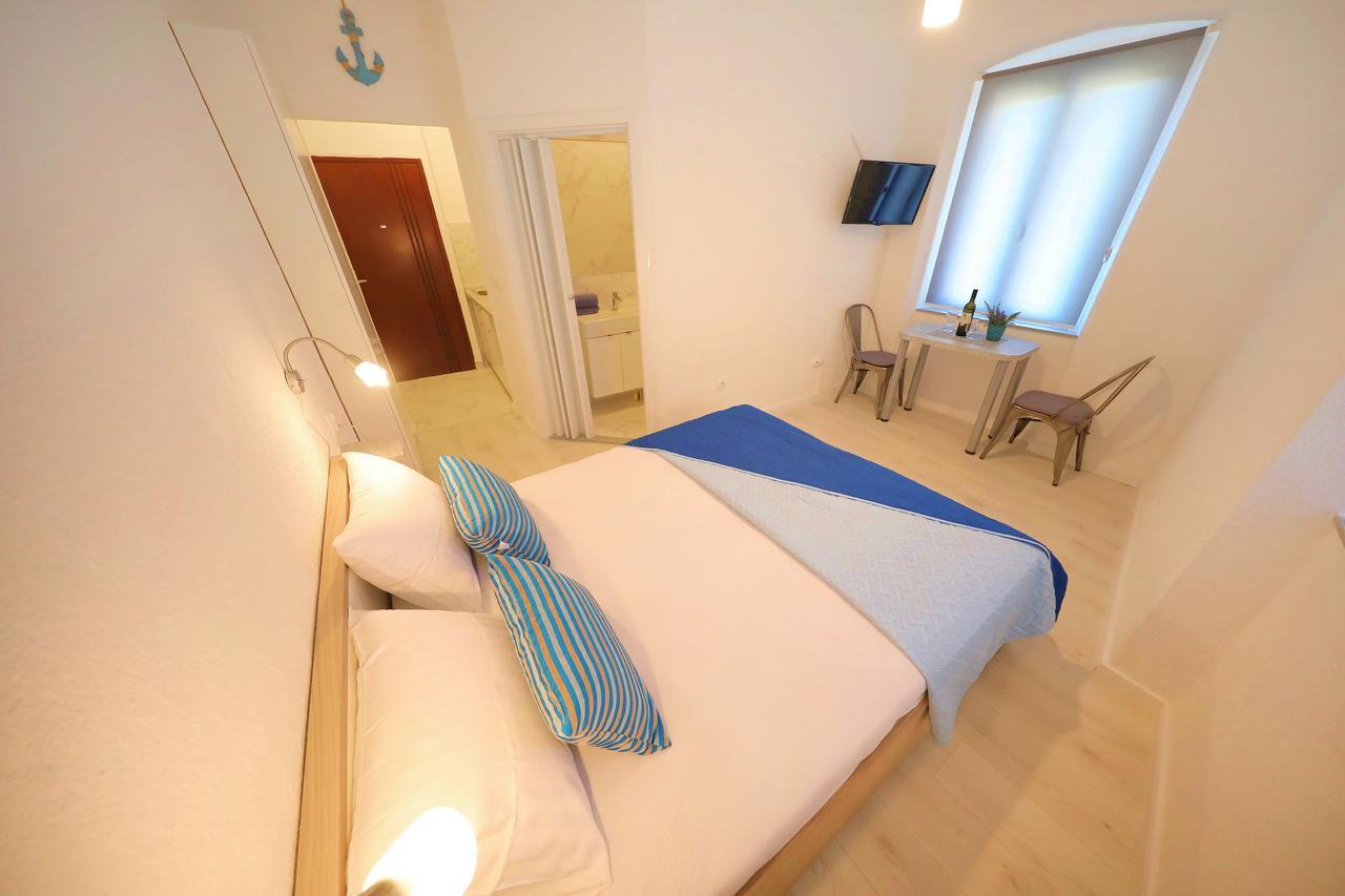 Sea View Studio Apartment ซาดาร์ ภายนอก รูปภาพ